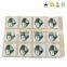 clear round Epoxy Stickers