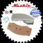 auto spare parts, brake lining, quality products