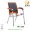 Simple style solid wood leather office chairs