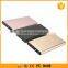 2016 Trending Products Fast Charging Qc2.0 Power Bank 10000mAh Supplier's Choice