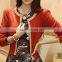 2016 Latest design ladies fashion Spring cardigan