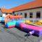 Small kids sea inflatable water Obstacle Sports