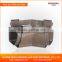 100% new material Wanael Rain Collectors quality better than Malaysia Square PVC Gutter