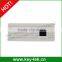 Touchpad industrial silicone waterproof keyboard for clinic