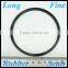 High Performance Neoprene Rubber Fender Washer Black