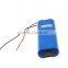 2P2S 7.4V 5200mAh li-ion battery pack with PCB with Sanyo UR18650ZY 2600mAh/Samsung 18650-26JM/FM/HM