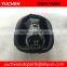 YUCHEN Car Shift Gear Knob Passat B7 Knob With Gaitor For Volkswagen VW Touran Caddy 2003-2011 1T0711113N/1T0711456