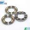 8x16x5mm 304 stainless steel thrust ball bearing SF8-16