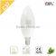 LED candle light C37 4W produced in China with RC driver high quality and best price