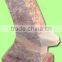 Stone Dolphin Lid Pipe