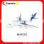 Friction Plane Plastic Toy Airplane Toy Plane