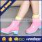 wholesale custom rubber rain boots ,ladies fashion rubber rain shoe