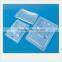 Plastic Clear Electronics Clamshell Blister Packaging