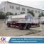 4000Kg bitumen distributor truck mobile bitumen spraying truck