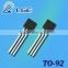 Three-terminal positive voltage regulator 78L12 transistors