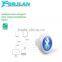 mini round csr 4.0 wireless bluetooth earphone for car driver driving