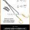 schumacher , cervical biopsy specimen forceps, biopsy forceps,