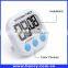 battery digital countdown timer for Kitchen