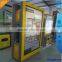 Promotion low price high standard light box with trash bin