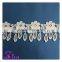 High Quality Wholesale 100% Polyester Made Chinese Fashion Chemical Water Soluble Lace