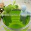 Mr tea infuser silicone loose leaf strainer new herbal spice filter diffuser bag