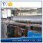Plastic three-roll calender machine