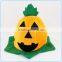 Halloween pumpkin caps