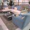 Modern Design Home Furniture Sectional Sofa, Elegant Fabric Sofa Livingroom