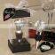 Popular crystal make cheap wine stopper for wedding gifts