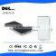 Manufacture power bank li polymer battery cell dual usb charger external powerbank