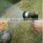 8 Patterns Front Trigger Metal Garden Hose Nozzle Water Spray Gun