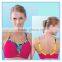 big boobs active bra, plus size sports bra for women