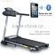 CE Approved Speed Fit Treadmill With Auto Incline