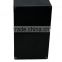 New plastic waterproof outlet black box/ABS custom enclosure box IP65