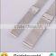 Stainless steel watch band chain for apple mesh watch band