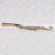 Rose Gold Eyelash Extension Tweezers Set