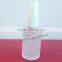 1oz frosted glass bottles, cosmetic glass bottles with sprayer