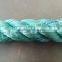 3 strands PP POWERDAN ROPE DANLINE TWISTED ROPE