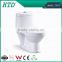 HTD-004 Ceramic Children's Washdown one piece toilet