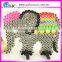 Funny Mini Perler Beads EVA Diy Beads Peg Board Ironing Beads For Gift