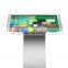 27" Vertical Windows System Touch Screen LCD Advertising Player