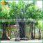 High Quality Fake Tree Artificial Banyan Tree for Sale