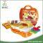 Kitchen Plastic Pizza Toys Cooking Toys Pretend Play Toys for Kids