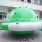 Funny and excitting Inflatable Crazy Water UFO,Inflatable Saturn Rocker cheap on sale