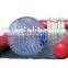 hot sale inflatable human bowling game/bowling alley/sports games