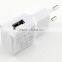 USB power adapter travel charger for Samsung Galaxy note 3/S5