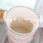 2015 New Cotton Folding Waterproof and Dustproof Storage Barrels
