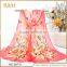 Latest Hot Selling!! Long Lasting Fashion Scarf Silk From China