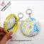 characteristic promotion giftsTinplate mirror key chain