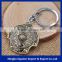 Custom Cartoon Key Tags/Cartoon metal Key ring made in china